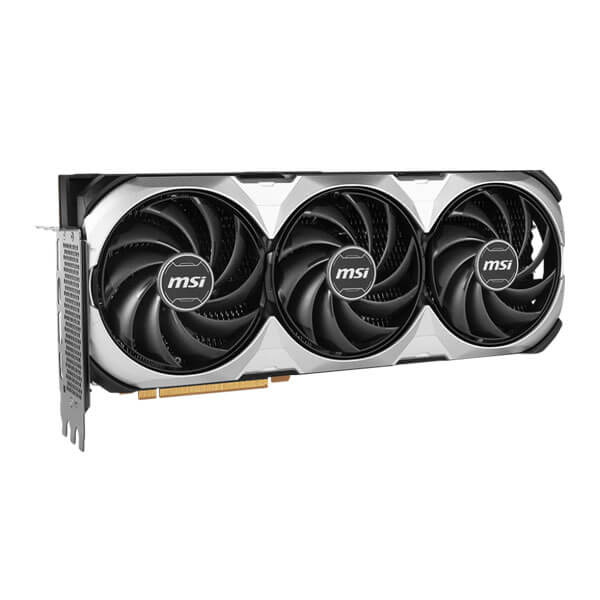 Buy MSI RTX 4090 Ventus 3X E OC 24GB GPU at best price-Mdcomputers.in